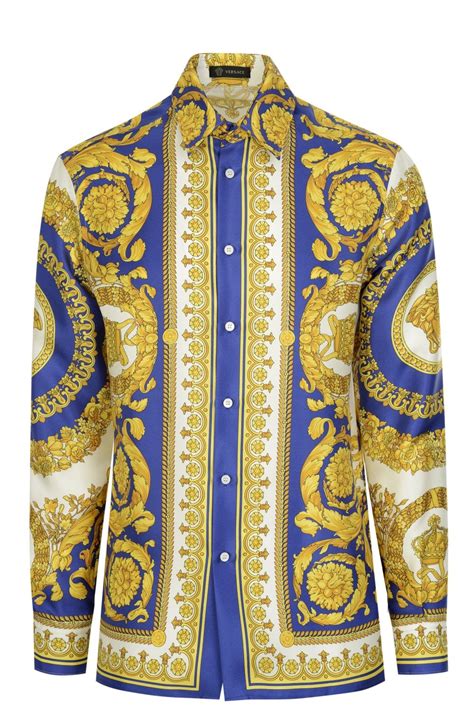 versace shirt ioffer|Versace clothing.